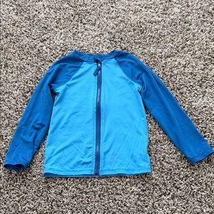 Long sleeve rash guard